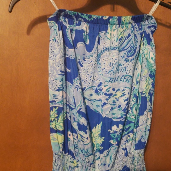 Lilly Pulitzer Pim Jumpsuit - Picture 4 of 8